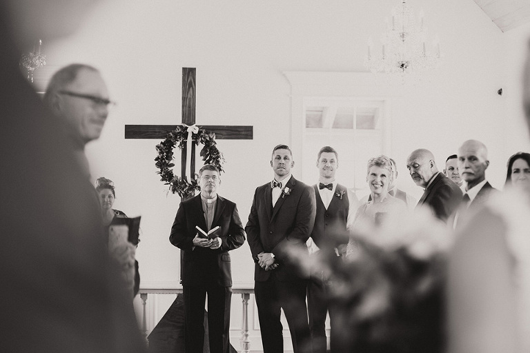 The White Room Wedding Venue St. Augustine Venue 