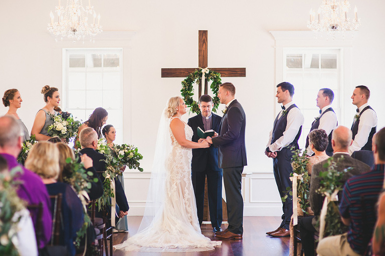 The White Room Wedding Venue St. Augustine Venue 