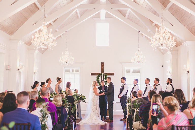 The White Room Wedding Venue St. Augustine Venue 