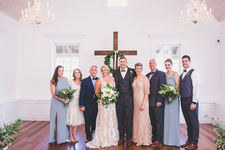 The White Room Wedding Venue St. Augustine Venue 