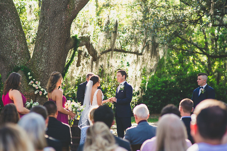 Bowing Oaks Plantations Wedding Venue Jacksonville Florida