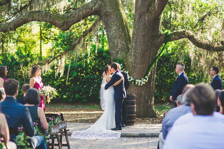Bowing Oaks Plantations Wedding Venue Jacksonville Florida