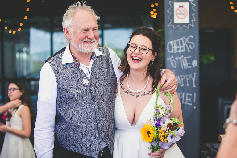 Intuition Ale Works Wedding Jacksonville Florida