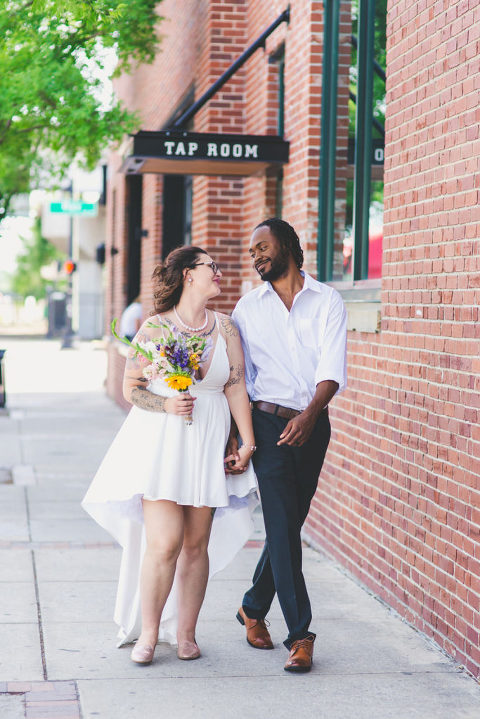 Intuition Ale Works Wedding Jacksonville Florida