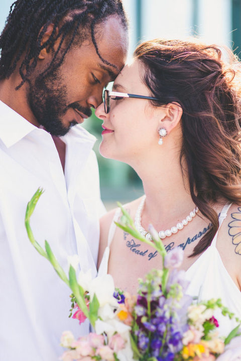 Intuition Ale Works Wedding Jacksonville Florida