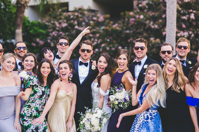 The Ritz Carlton Wedding Amelia Island Florida