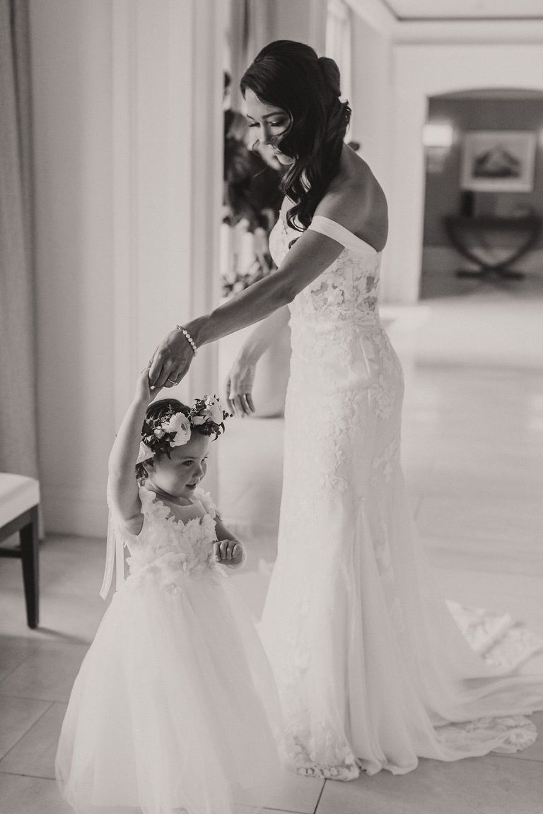 The Ritz Carlton Wedding Amelia Island Florida