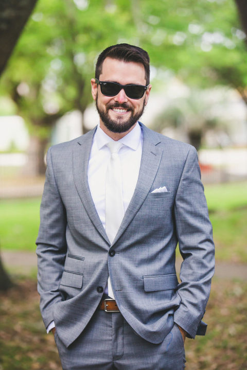 Intuition Ale Works Wedding Jacksonville Florida