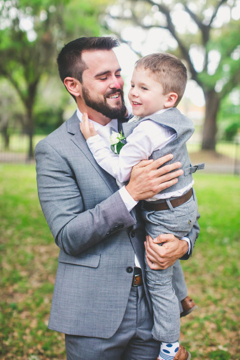 San Marco Preservation Hall wedding Jacksonville Florida