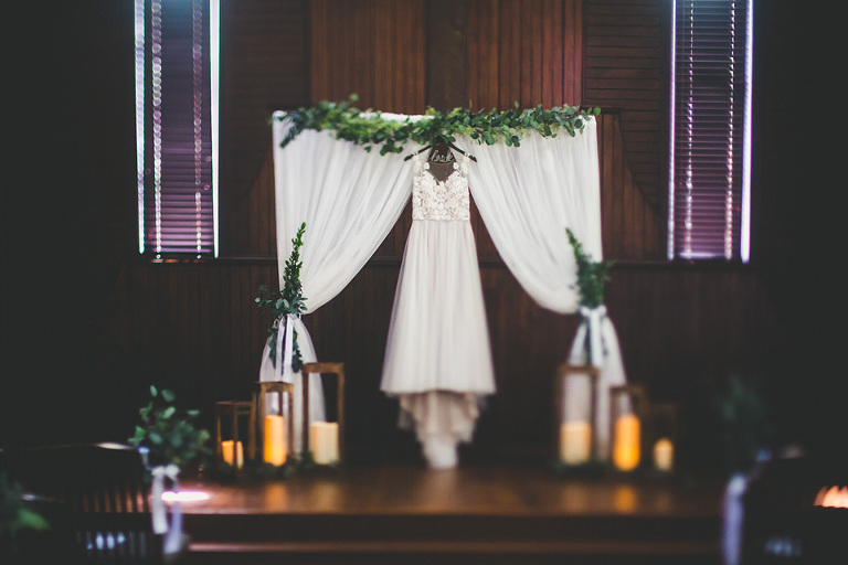 San Marco Preservation Hall wedding Jacksonville Florida