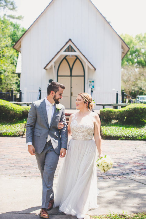 San Marco Preservation Hall Jacksonville Florida 