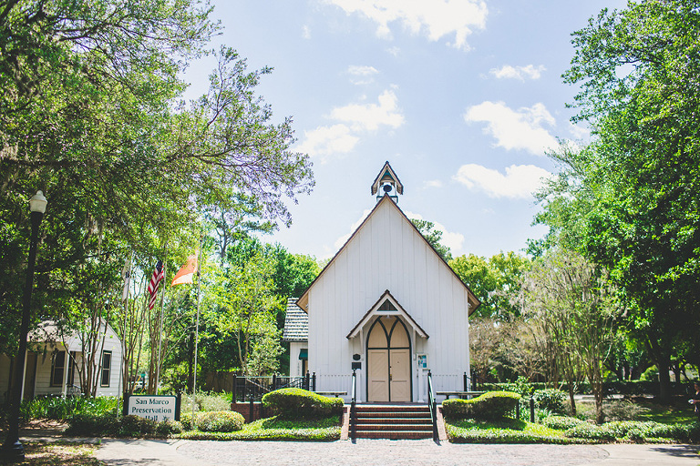San Marco Preservation Hall