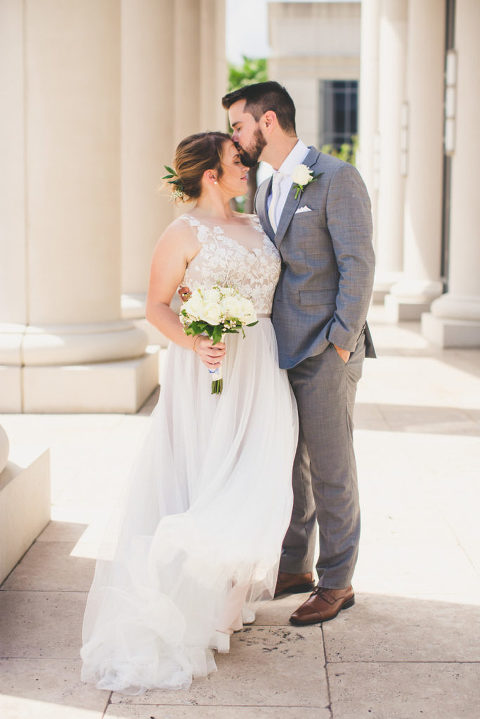 Intuition Ale Works Wedding Jacksonville Florida