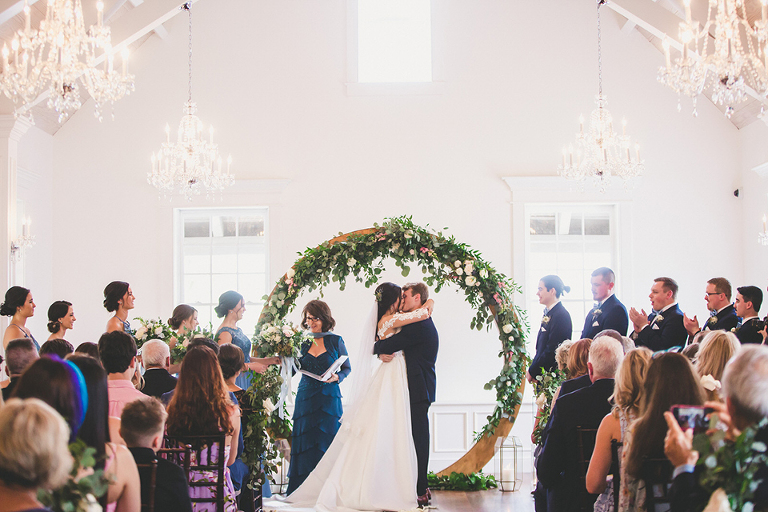 The White Room Wedding Venue