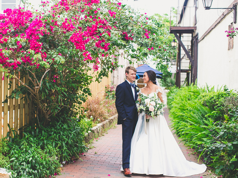 St. Augustine Wedding Photography