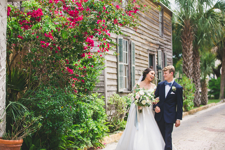 St. Augustine Wedding Photography