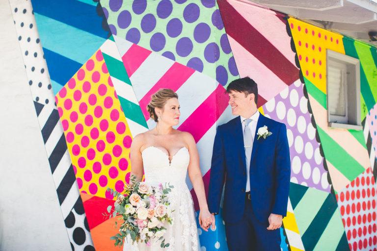 Hotel Palms Wedding Jacksonville Florida