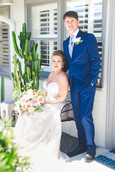 Hotel Palms Wedding Jacksonville Florida