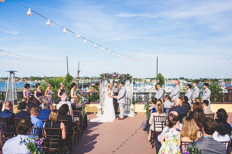 St. Augustine Wedding Photography Wedding Venue 
