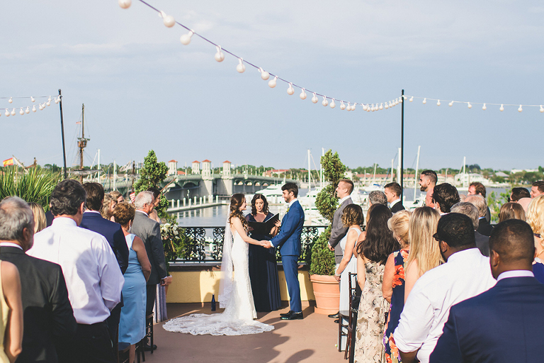 The White Room Wedding Venue St. Augustine Florida Rooftop