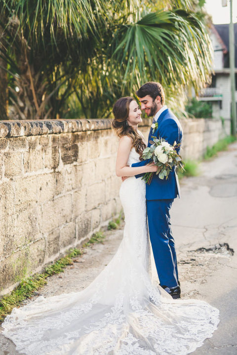 St. Augustine Wedding Photographer