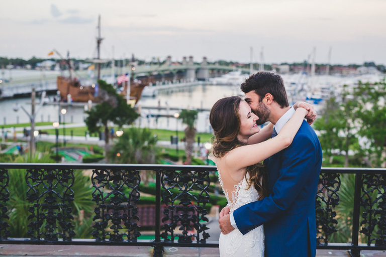 St. Augustine Florida Wedding Photographer