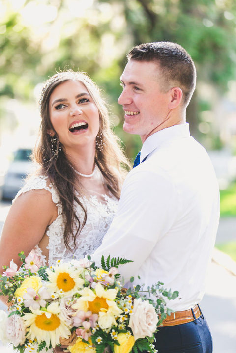 St. Augustine Wedding Photographer