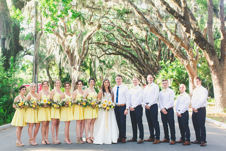 St. Augustine Wedding Photographer
