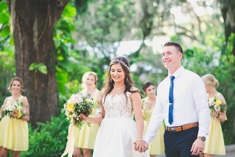 St. Augustine Wedding Photographer