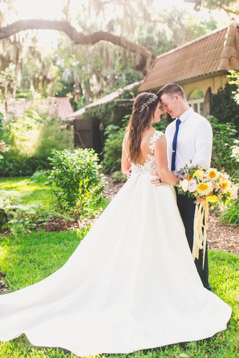 St. Augustine Wedding Photographer