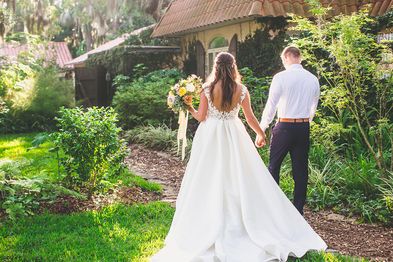 St. Augustine Wedding Photographer