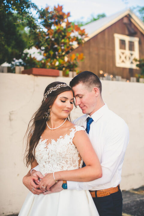 The Carriage House Wedding Venue St. Augustine Florida 