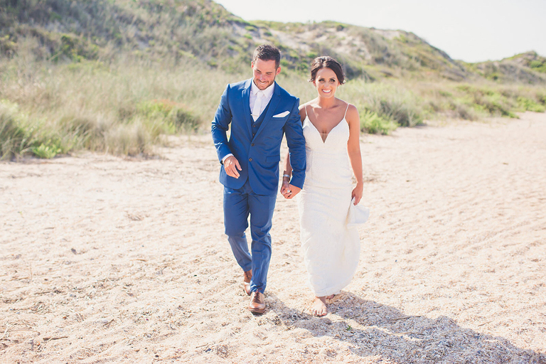 Jacksonville Beach Wedding Photography