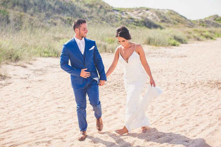 Jacksonville Beach Wedding Photography