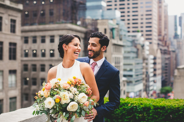 620 Loft and Gardens Wedding Venue New York City