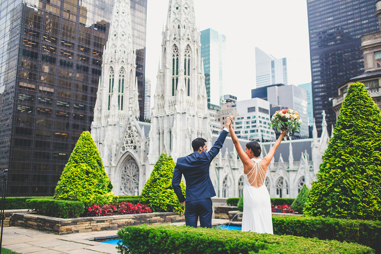 620 Loft and Gardens Wedding Venue New York City