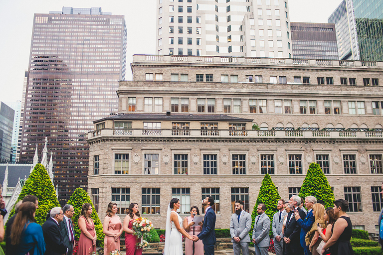 620 Loft and Gardens Wedding Venue New York City
