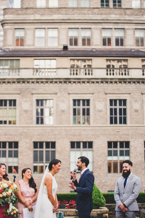 620 Loft and Gardens Wedding Venue New York City