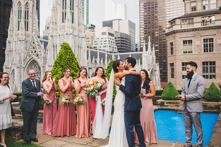 620 Loft and Gardens Wedding Venue New York City