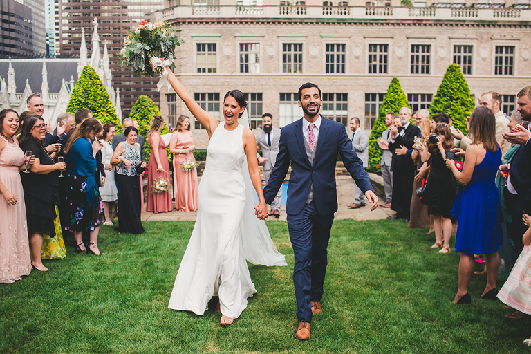 620 Loft and Gardens Wedding Venue New York City