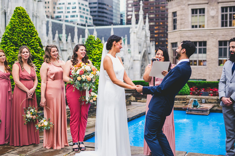 620 Loft and Gardens Wedding Venue New York City