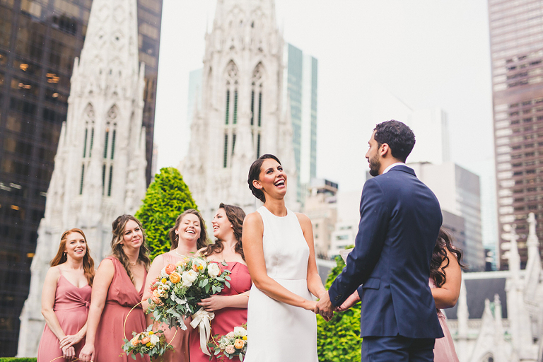 620 Loft and Gardens Wedding Venue New York City