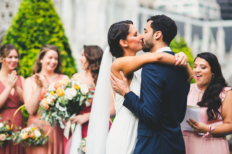 620 Loft and Gardens Wedding Venue New York City