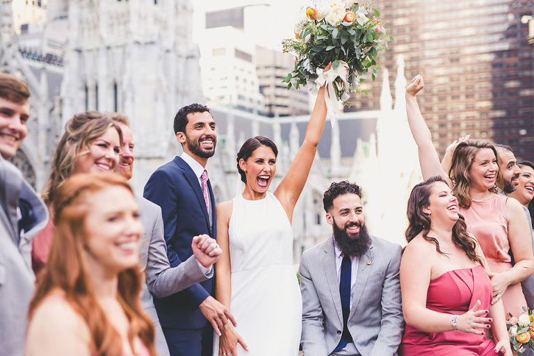 620 Loft and Gardens Wedding Venue New York City