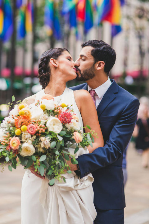 620 Loft and Gardens Wedding Venue New York City