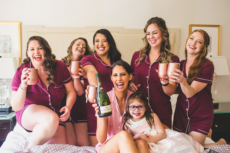 The Lotte Hotel Wedding New York City