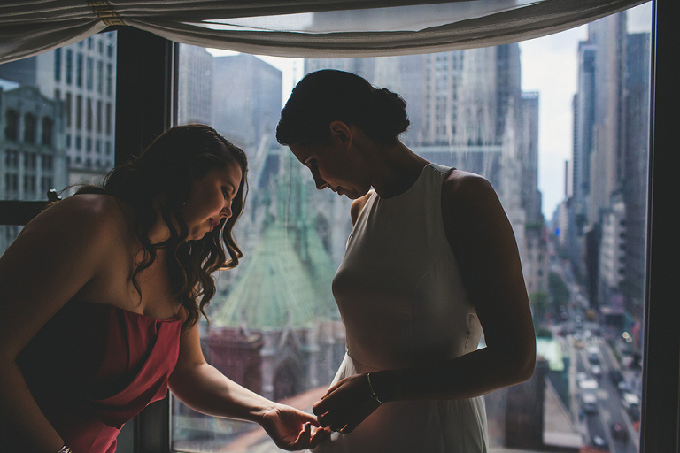 The Lotte Hotel Wedding New York City