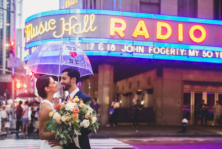 New York City Wedding Photographer