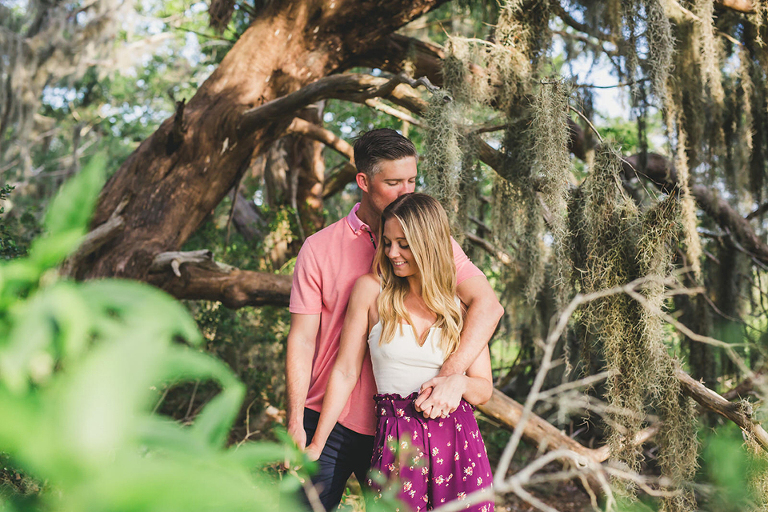 Jacksonville Florida Engagement Photographer