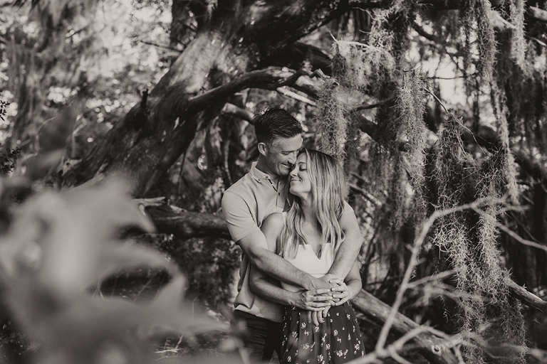 Jacksonville Florida Engagement Photographer